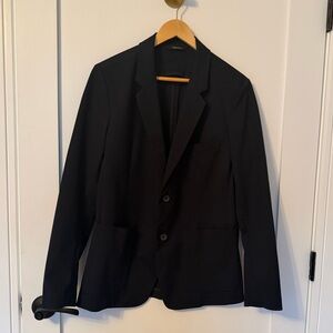 Ministry of Supply Black Men's Blazer